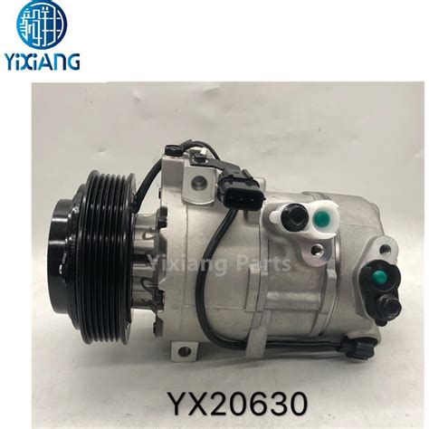 Doowon Dve A C Compressor For Hyundai Ix New Tucsoautocomp