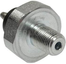 Oil Pressure Sender Or Switch For Light Ps By Blue Streak Hygrade