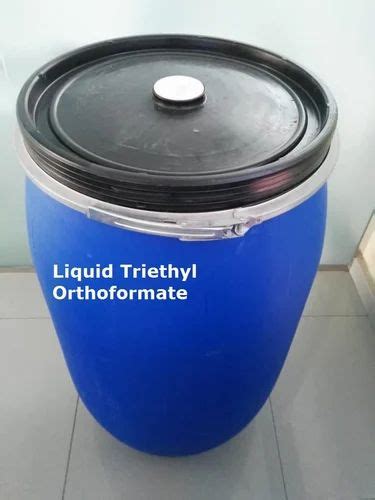 Liquid Triethyl Orthoformate At Rs 760 Kilogram 122 51 0 In Mumbai Id 22544051373