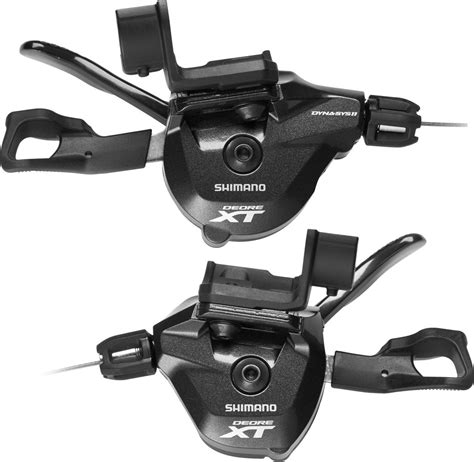 Bol Schakel Set Shimano Deore XT M8000 I Spec 2 11 Sp Dubbel