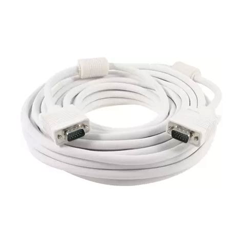 CABLE VGA 10 MTR CVGA10M - Easy Tecno