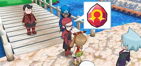 Pokémon ORAS Red Orb: Location + Uses - Guide Strats