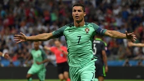 Cristiano Ronaldo Yakin Portugal Bakal Juara Tribunnews