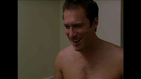 Auscaps John Corbett Shirtless In Sex And The City Belles Of The Balls