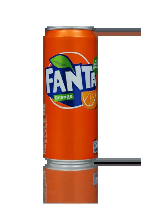 Soft Drinks Fanta Orange Original