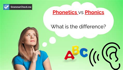 Phonetics Vs Phonics Learn The Difference Hot Sex Picture