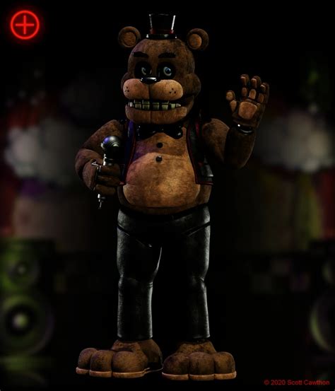 Fnaf Plus Freddy Fazbear Five Nights At Freddys Know Your Meme