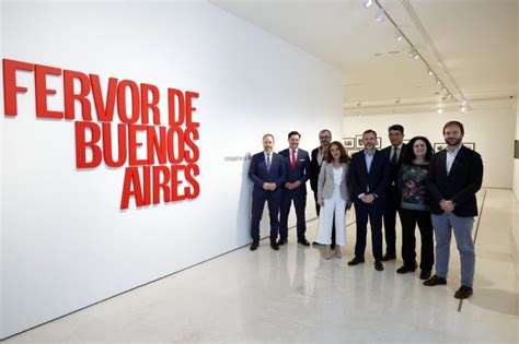 Fervor De Buenos Aires En Museo Carmen Thyssen M Laga Fundaci N