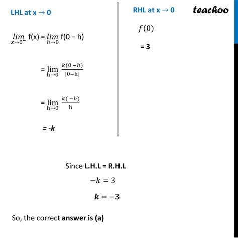 [mcq] If F X {kx X X