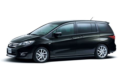 Nissan Launches Lafesta Highway Star Seater Mpv In Japan Autoevolution