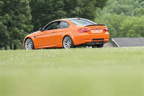 E92 Bmw M3 Lime Rock Park Edition Sells For 95600