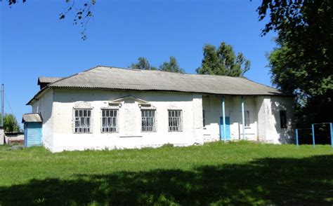 Церковь Покрова Пресвятой Богородицы, Новошино (Навашинский район ...