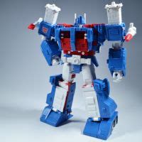 Transformers Studio Series Commander Class Ultra Magnus Additional In