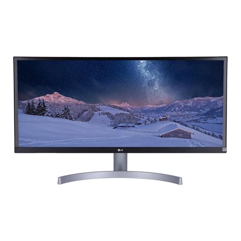 Monitor จอมอนิเตอร์ Lg Ultrawide 29wk600 W 29 Inch Ips Fhd 75hz