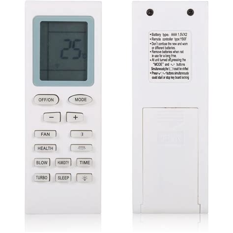 Gree 1HP Air Cond Aircond Air Conditioner Remote Control SH OFB