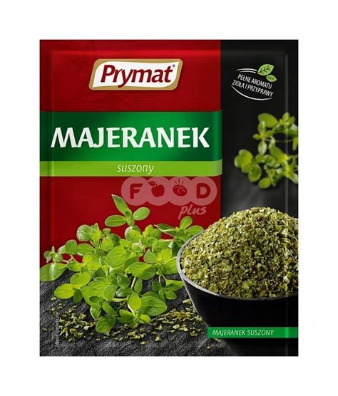 Prymat Dried Marjoram G Food Plus Dundee