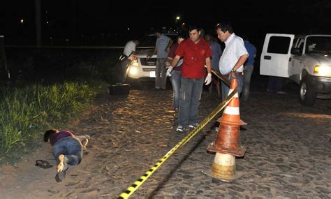 Cae Policía Por Asesinato De Una Mujer Judiciales Abc Color