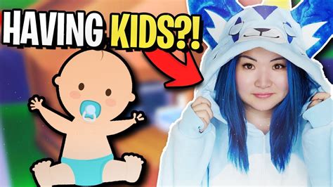 10 Roblox Youtubers Who Are Having Kids Itsfunneh Cookieswirlc Etc