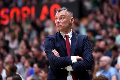 Las Palabras De Sarunas Jasikevicius Tras Clasificarse Para La Final