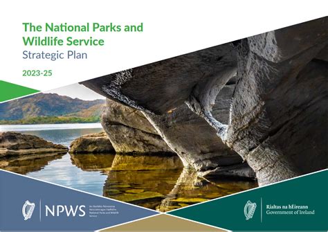 First Strategic Plan For The National Parks And Wildlife Service Emphasises Leadership Role In