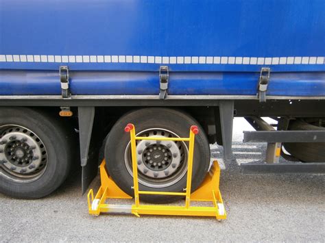 Comment Trouver Une Cales De Roue Pour Camions