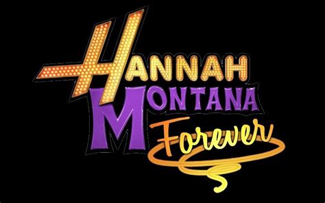 Hm4 Logo Hannah Montana Photo 11343800 Fanpop