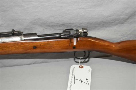 Us Springfield Model 1903 30 06 Sprg Cal Bolt Action Sporterized