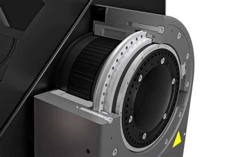 Direct Drive Technology Astrosysteme