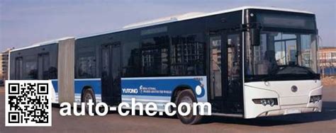 Yutong Zk Hlgaa Articulated Bus Batch Made In China Auto Che