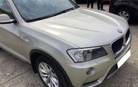 Bmw X3 20d Xdrive Steptronic 13850 Eur 178363km 2011 Second Hand Autodel