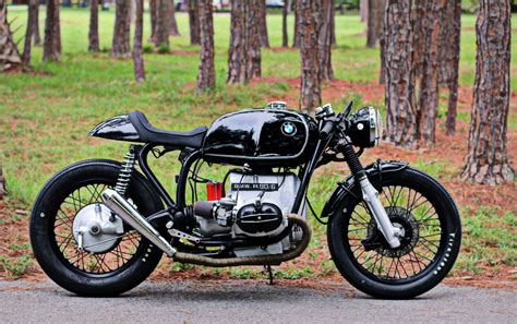 Bmw R Cafe Racer Rocketgarage Cafe Racer Magazine