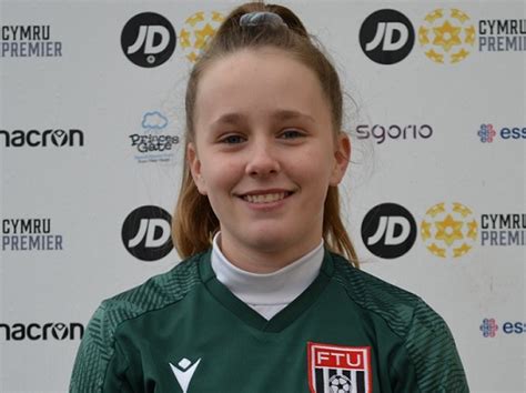 Meet Rosie Hughes - not the one who plays for Wrexham! - Grassroots ...