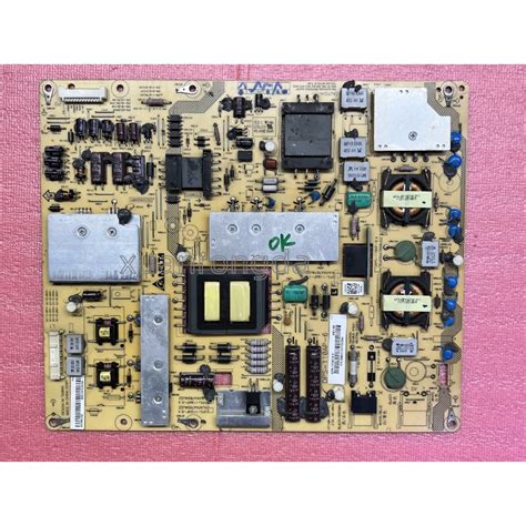 Original Sharp Lcd Le Power Board Runtka Wjqz Dps Ap