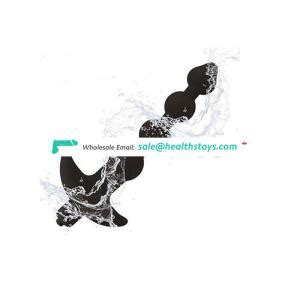 Chinese Factory Cock Ring Anal Vib Sex Toy Vibrating Butt Plug Electric Shock Bullet Sex Toy