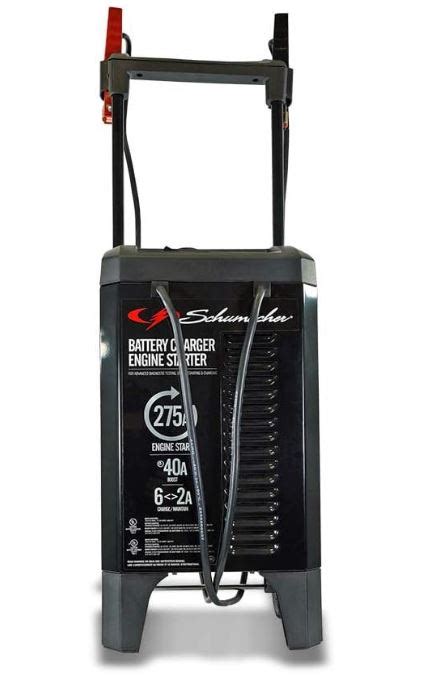 Schumacher Electric Sc1326 Wheeled Battery Charger And Starter Cbs Bahamas