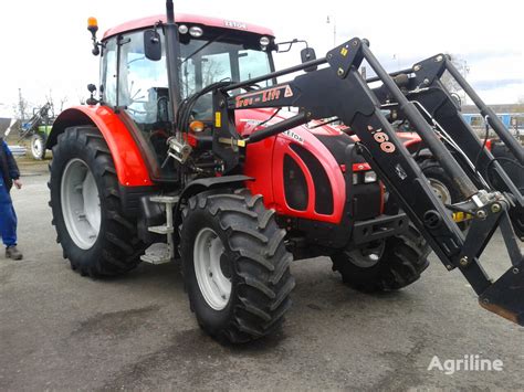 Zetor Forterra Radtraktor Kaufen Tschechien Tq