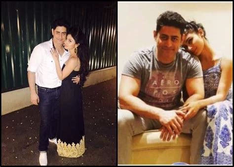 Mohit Raina on his relationship with Mouni Roy: She is only a very close friend | The Indian Express