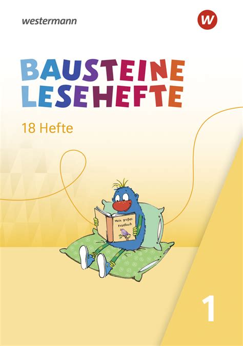 Bausteine Fibel Ausgabe Lesehefte Westermann