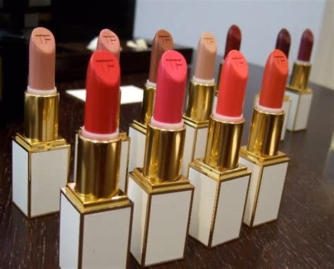 lovethemoda: Tom Ford Lipstick