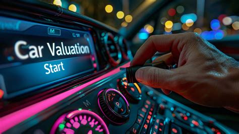 The Importance Of Accurate Car Valuation For Selling Or Trading In