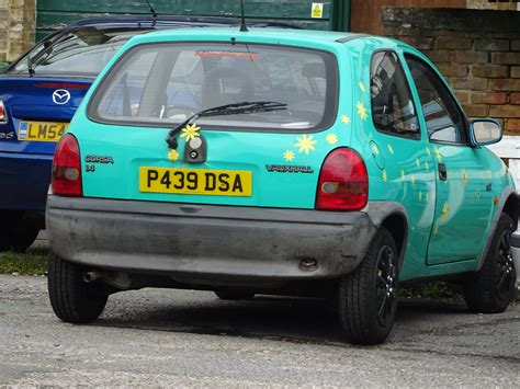 1997 Vauxhall Corsa 1 4 Merit Auto Aberdeen Scotland Regi Flickr