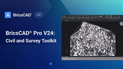 Bricscad Pro V Civil And Survey Toolkit