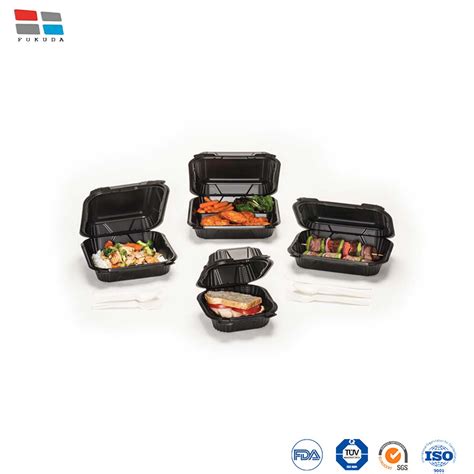 Fukuda Package China Compartment Takeaway Containers Manufacturing