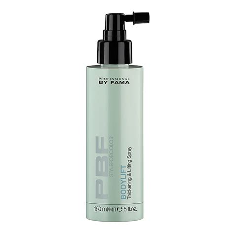 PROFESSIONAL BY FAMA Спрей для увеличения объема тонких волос BODYLIFT ...