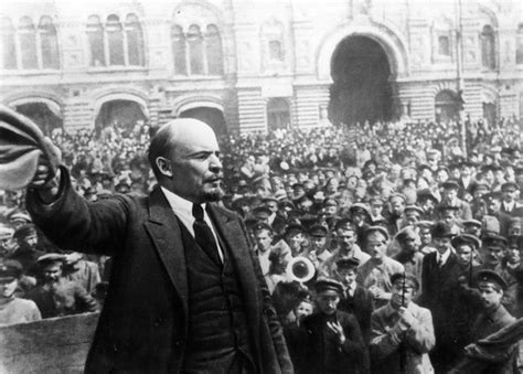 A Os De La Muerte De Lenin El Revolucionario Que Cambi El Destino