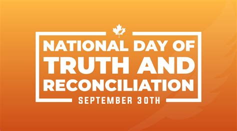 National Day For Truth And Reconciliation Purcell Preschool