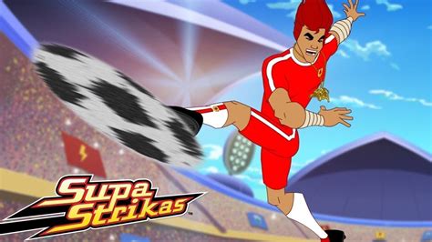 M Sorte Supa Strikas Em Portugues Desenhos Animados De Futebol Em