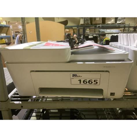 Hp Deskjet 4155e With Power Cord