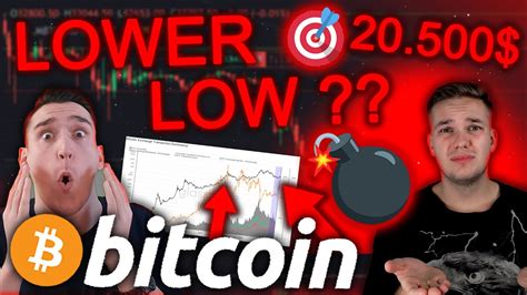 BITCOIN NOCH STÄRKER UNTER DRUCK BTC WAS PASSIERT JETZT YouTube