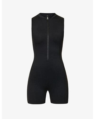 Black Good American Jumpsuits And Rompers For Women Lyst